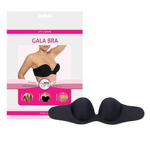 Bye Bra - Lift and Shape Gala Bra Cup C (Black) | CherryAffairs Singapore