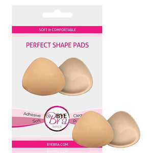 Bye Bra - Soft and Comfortable Perfect Shape Pads (Nude) | Zush.sg