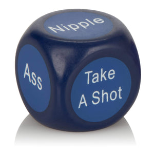 California Exotics - Shane's World Sex Dice 101 (Multi Colour) Games 716770046987 CherryAffairs