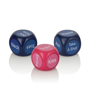 California Exotics - Shane's World Sex Dice 101 (Multi Colour) Games 716770046987 CherryAffairs