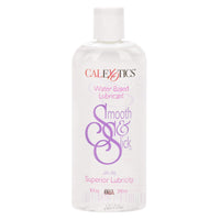 California Exotics - Smooth and Slick Water Based Lubricant 240ml | Zush.sg
