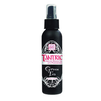 California Exotics - Tantric Enriched Massage Oil with Pheromones Green Tea 118ml - Zush.sg