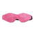 California Exotics - Tickle Me Pink Eye Mask (Pink) Mask (Blind) 716770092304 CherryAffairs