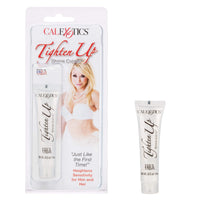 California Exotics - Tighten Up Shrink Crème Arousel Gel 15ml - Zush.sg