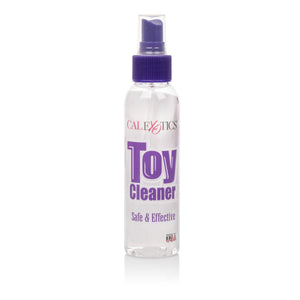California Exotics - Universal Toy Cleaner 4.3oz (Clear) | CherryAffairs Singapore