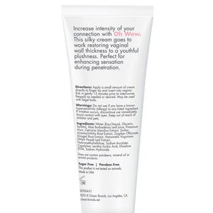 Classic Erotica - CGC Oh Wow Tightening Arousal Gel 1oz Arousal Gel 622625913 CherryAffairs