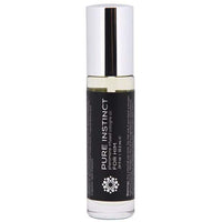 Classic Erotica - Pure Instinct Pheromone Cologne Oil For Him Roll On 10.2ml | Zush.sg
