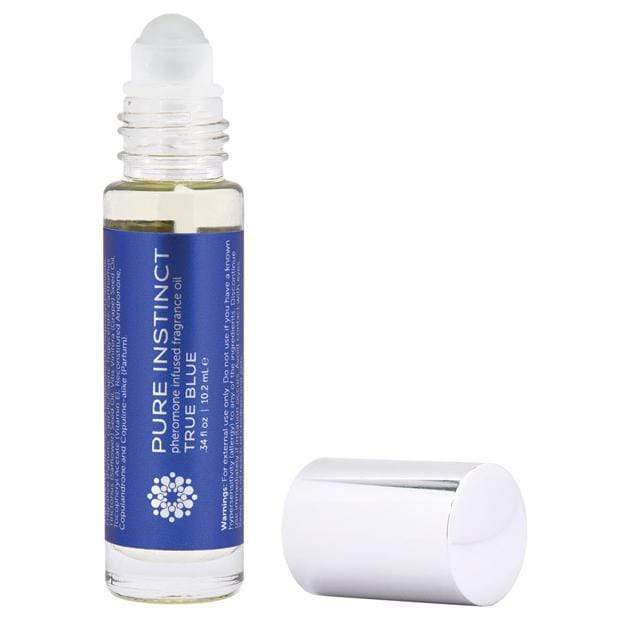 Classic Erotica - Pure Instinct Pheromone Fragrance Oil Roll On 10.2ml Pheromones 638258901031 CherryAffairs