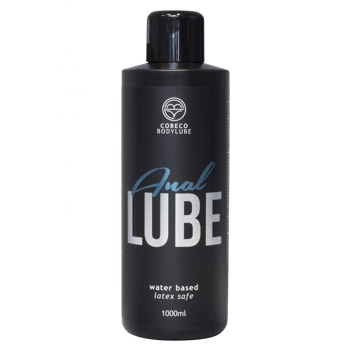 Cobeco Pharma - Anal Lube Water Based Lubricant 1000ml - Zush.sg Cobeco Pharma - Anal Lube Water Based Lubricant 1000ml - Zush.sg