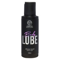 Cobeco Pharma - Body Lube Silicone Based Lubricant 100ml Lube (Silicone Based) CherryAffairs