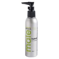 Cobeco Pharma - Male Hybrid 2 in 1 Lubricant 150ml Lube (Silicone Based) 319711805 CherryAffairs