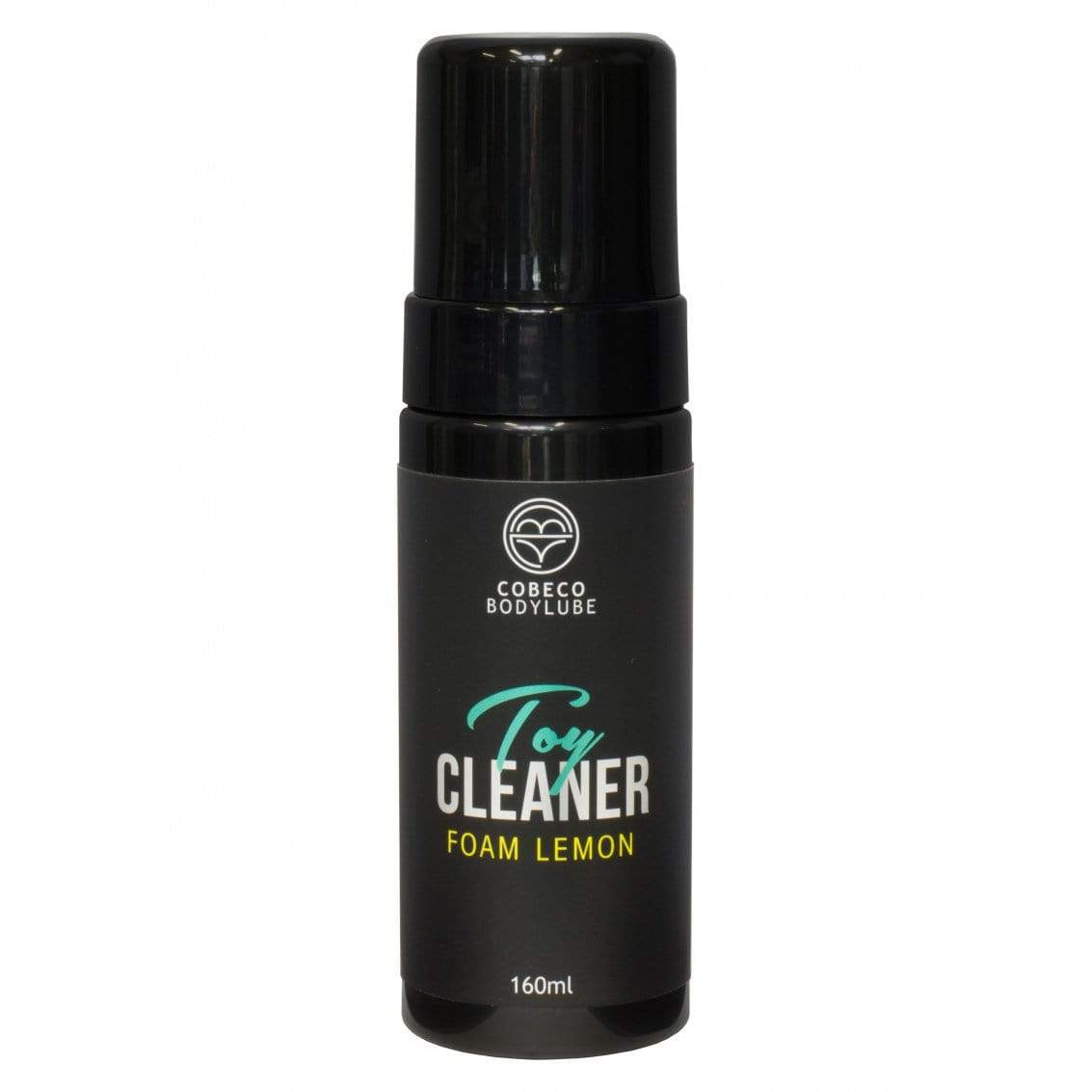 Cobeco Pharma - Toy Cleaner Foam Lemon 160ml Toy Cleaners 319710337 CherryAffairs