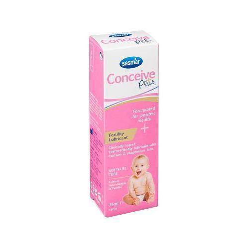 Conceive Plus - Fertility Lubricant Multi-Use Tube 30 ml | Zush.sg Conceive Plus - Fertility Lubricant Multi-Use Tube 30 ml | Zush.sg