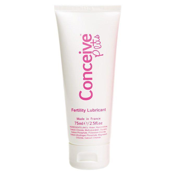 Conceive Plus - Fertility Lubricant Multi-Use Tube 30 ml | Zush.sg Conceive Plus - Fertility Lubricant Multi-Use Tube 30 ml | Zush.sg