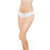 Coquette - Low Rise Stretch Scallop Lace Panty O/S (White) | Zush.sg