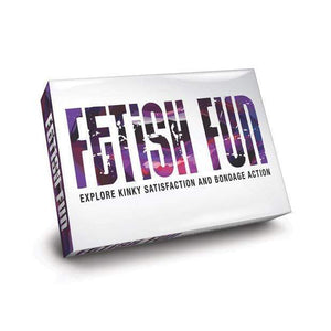 Creative Conceptions - Fetish Fun Explore Kinky Satisfaction and Bondage Action Board Game (Purple) | CherryAffairs Singapore