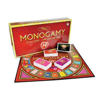 Creative Conceptions - Monogamy Board Game | Zush.sg