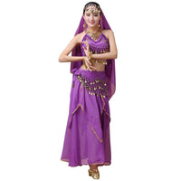 Day Dream - Starfire Chiya Koi Monogatari Costume (Purple) - Zush.sg