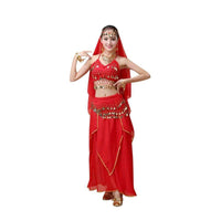Day Dream - Starfire Chiya Koi Monogatari Costume (Red) - Zush.sg