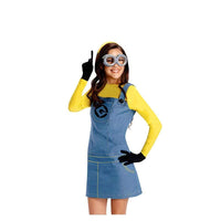 Day Dream - Starfire Thief Karel's Sun Thief Costume (Blue) - Zush.sg