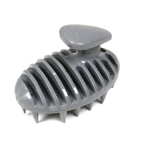 DoggyMan - Hayashi Natural Style for Dog Handle Plus Multi Groomer Brush (Gray) Pet Brush 4976555836899 CherryAffairs