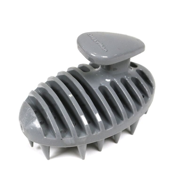 DoggyMan - Hayashi Natural Style for Dog Handle Plus Multi Groomer Brush (Gray) Pet Brush 4976555836899 CherryAffairs