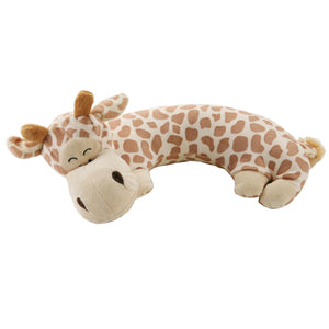 DoggyMan - Hayashi Pat P Animal Sleeping Pillow Kirinmaru Dog and Cat Toys (Orange) Cat & Dog Toys 4976555878660 CherryAffairs