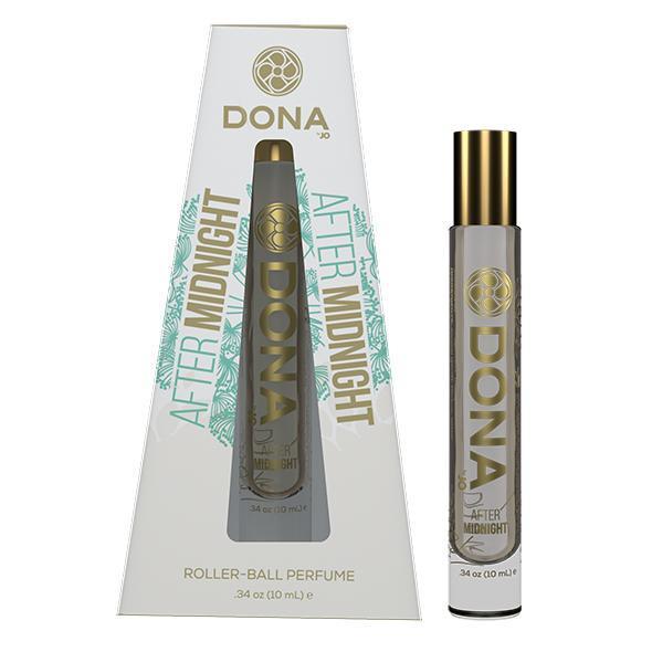 Dona - Roll On Perfume After Midnight Body 10ml | Zush.sg