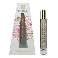 Dona - Roll On Perfume Fashionably Late Body 10ml | Zush.sg
