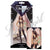 Dreamgirl - Sheer Suspender Tank Bodystocking O/S (Black) | CherryAffairs Singapore