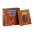 Durex - Chocolate Flavoured with Dots Textured Condoms 3s Condoms 604570096 CherryAffairs