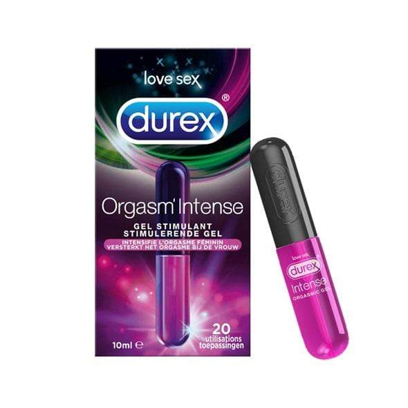 Durex - Orgasm Intense Arousal Gel Stimulant 10ml | Zush.sg