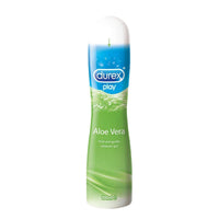 Durex - Play Aloe Vera Pleasure Gel 100 ml (Lube) | Zush.sg