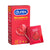 Durex - Strawberry Flavoured with Dots Textured Condoms 12s Condoms 604556194 CherryAffairs