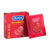 Durex - Strawberry Flavoured with Dots Textured Condoms 3s Condoms 9556108000493 CherryAffairs