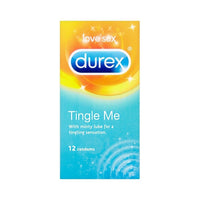 Durex - Tingle Condoms 12's - Zush.sg