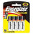 Energizer - Alkaline E91 Battery Pack of 4 AA | Zush.sg