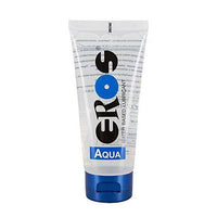 Eros - Aqua Water Based Lubricant 200ml (Lube) | Zush.sg