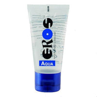 Eros - Aqua Water Based Lubricant 50ml (Lube) | Zush.sg