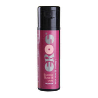 Eros - Silicone Glide & Care Woman Lubricant 30ml | Zush.sg