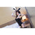 EROX - Bunny Silhouette Costume (Black) | CherryAffairs Singapore