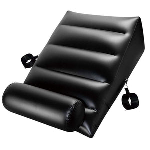 Excellent Power - Inflatable Dark Magic Type B Love Cushion (Black) | Zush.sg