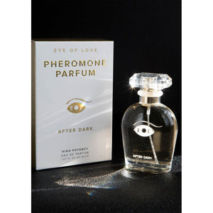Eye of Love -  After Dark Pheromone Perfume Spray For Her 50ml Pheromones 818141011751 CherryAffairs