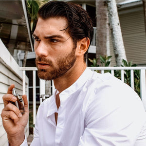 Eye of Love - Confidence Pheromone Cologne Spray For Him 50ml Pheromones 818141011713 CherryAffairs