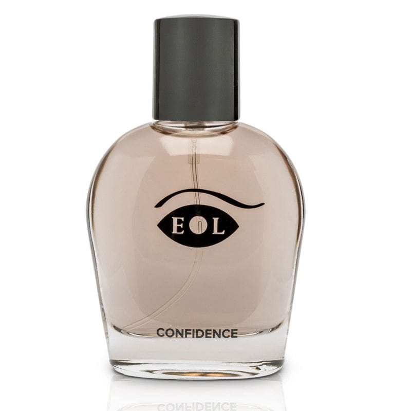 Eye of Love - Confidence Pheromone Cologne Spray For Him 50ml Pheromones 818141011713 CherryAffairs