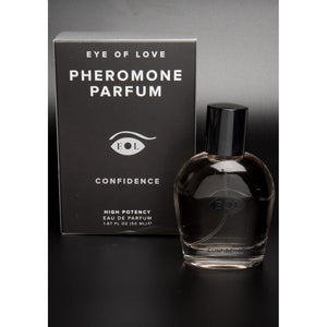 Eye of Love - Confidence Pheromone Cologne Spray For Him 50ml Pheromones 818141011713 CherryAffairs