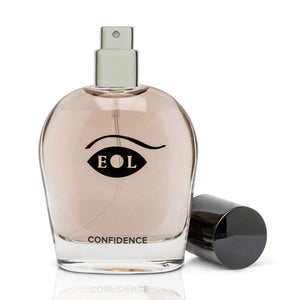 Eye of Love - Confidence Pheromone Cologne Spray For Him 50ml Pheromones 818141011713 CherryAffairs
