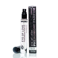 Eye of Love - Confidence Pheromone Cologne Spray For Him Travel Size 10ml Pheromones 818141011119 CherryAffairs