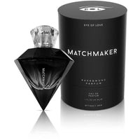 Eye of Love - Matchmaker Black Diamond LGBTQ+ Pheromone Parfum Spray Attract Her Deluxe 30ml Pheromones 818141014103 CherryAffairs