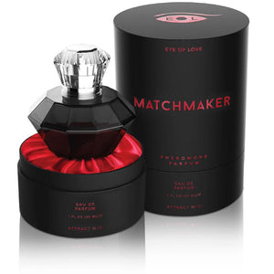Eye of Love - Matchmaker Black Diamond LGBTQ+ Pheromone Parfum Spray Attract Him Deluxe 30ml Pheromones 818141014110 CherryAffairs